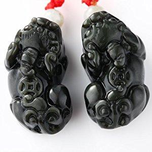 女人佩戴貔貅手串有什么讲究,黑曜石貔貅手串佩戴有什么讲究