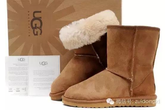 ugg是怎么出名的,ugg最好看的款式
