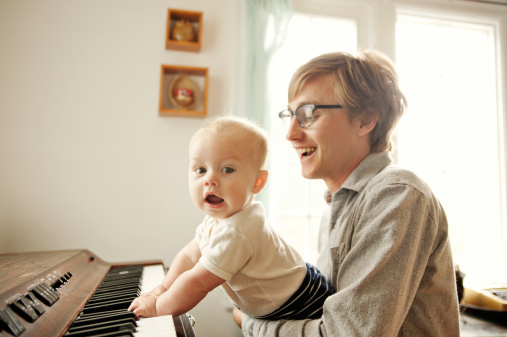 艺术启蒙对孩子的好处,给孩子最好的艺术启蒙