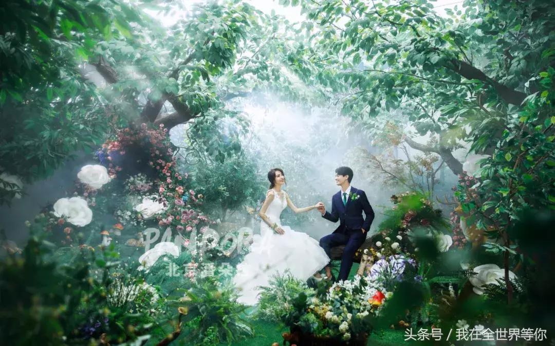 北京婚纱摄影有什么风格的,北京有名的婚纱