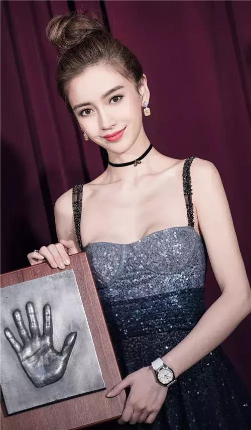 angelababy同款丸子头怎么扎,Angelababy丸子头造型