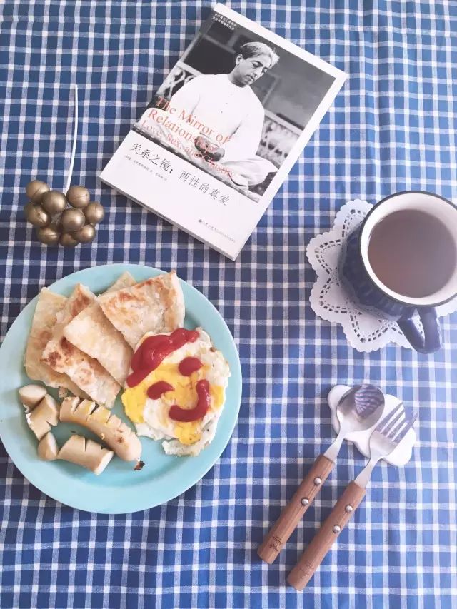 被营养早餐治愈的一天,被早餐治愈的一日