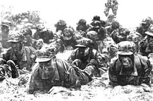 游击战的战略战术思想,中国游击战有哪些战法