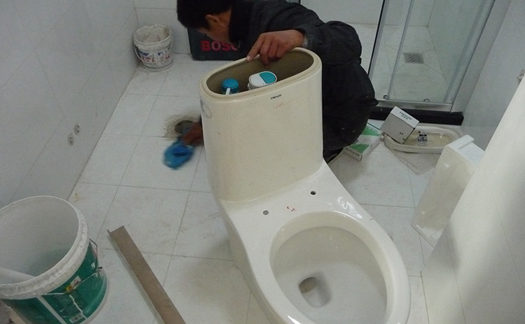 马桶安装问题及解决方法,马桶安装关注事项及解决方法