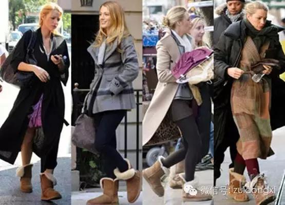 ugg是怎么出名的,ugg最好看的款式