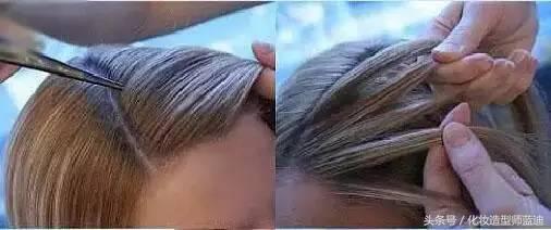 烫发后怎么扎好看短发,烫发后怎么扎好看2019