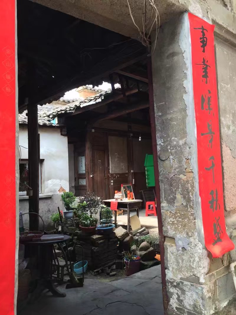 活着的古城代县,活着的古城图片