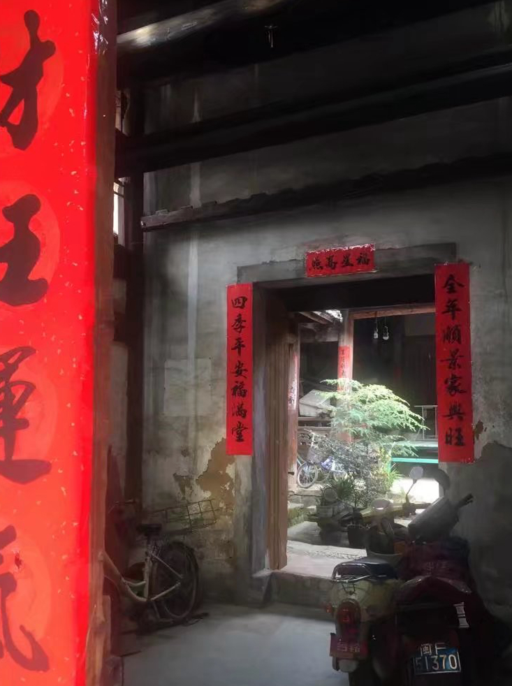 活着的古城代县,活着的古城图片