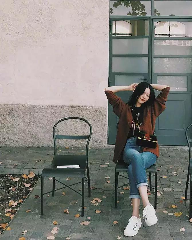 刘雯的高级穿搭一般人也可以拥有,刘雯最新日常穿搭图片