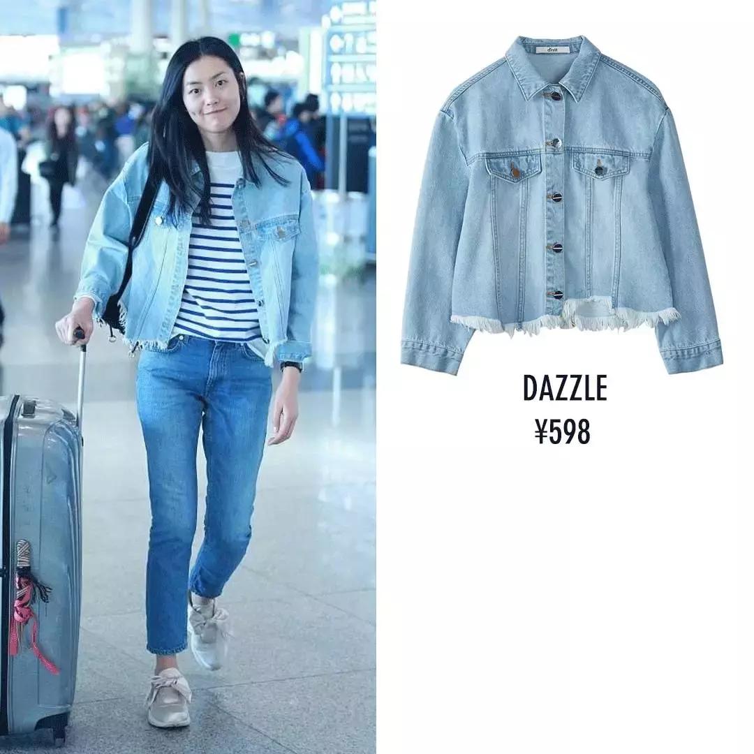 刘雯的高级穿搭一般人也可以拥有,刘雯最新日常穿搭图片