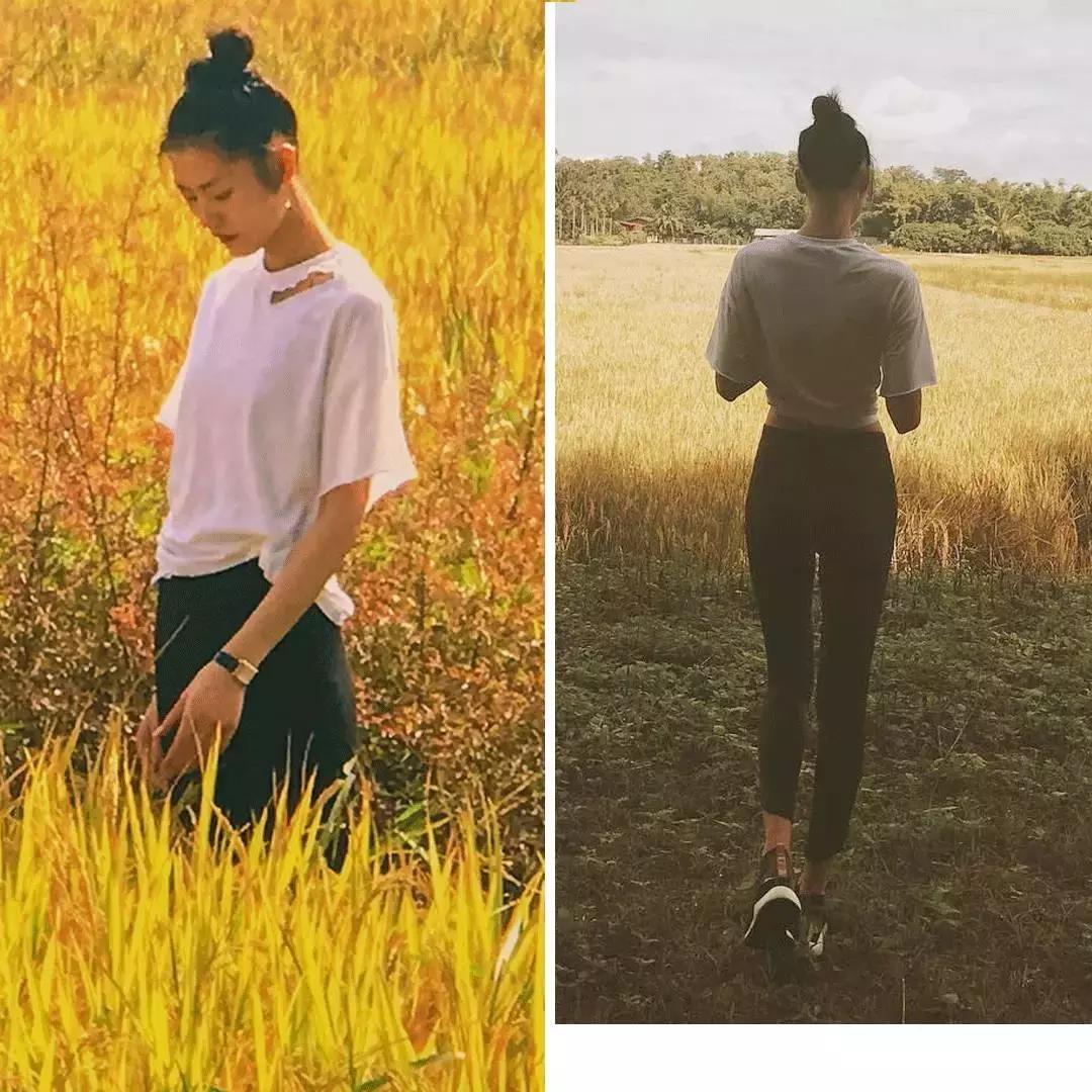 刘雯的高级穿搭一般人也可以拥有,刘雯最新日常穿搭图片