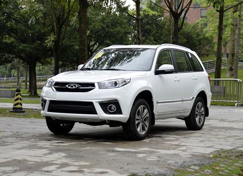 中国suv市场趋势,奇瑞瑞虎3官方公布2024款