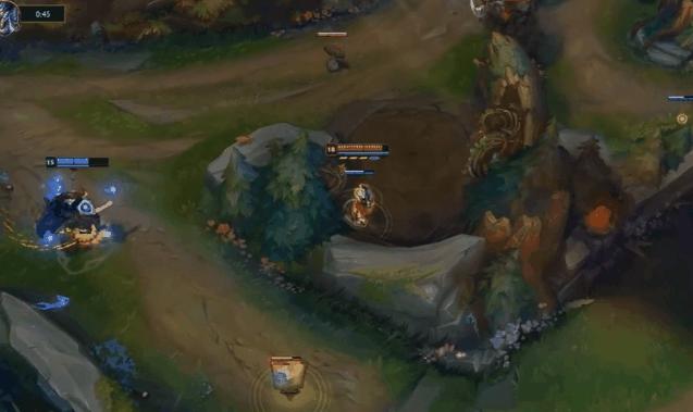 国服最强安妮中单,国服第一安妮教学视频