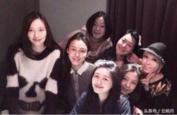 大小s七仙女吴佩慈,大s七仙女现状