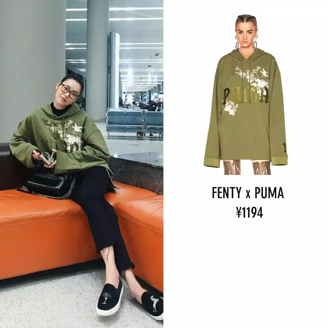 刘雯的高级穿搭一般人也可以拥有,刘雯最新日常穿搭图片