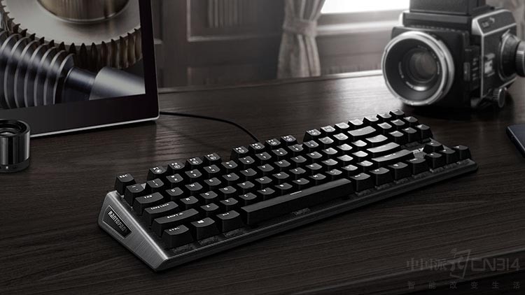 机械键盘黑轴红轴青轴茶轴哪个好,红轴和青轴茶轴键盘区别