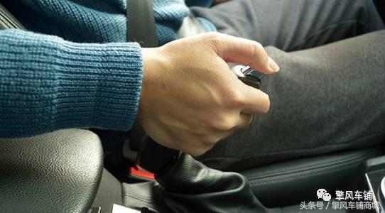 车辆下坡突然熄火怎么处理,开车遇到危险时怎样熄火