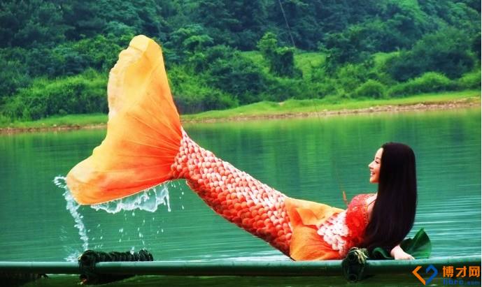 你知道都有哪些女星饰演过美人鱼吗？