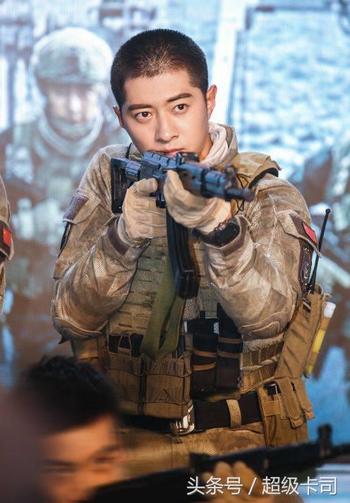 红海行动蛟龙突击队人员编制,红海行动里蛟龙突击队属于什么兵