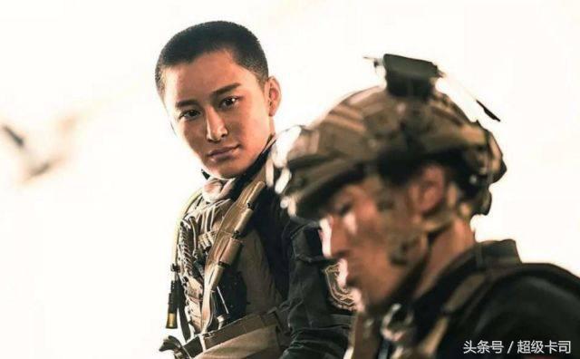 红海行动蛟龙突击队人员编制,红海行动里蛟龙突击队属于什么兵