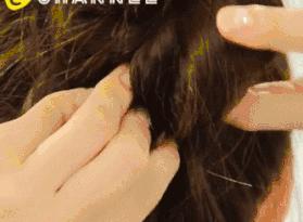 angelababy同款丸子头怎么扎,Angelababy丸子头造型