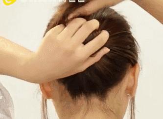 angelababy同款丸子头怎么扎,Angelababy丸子头造型