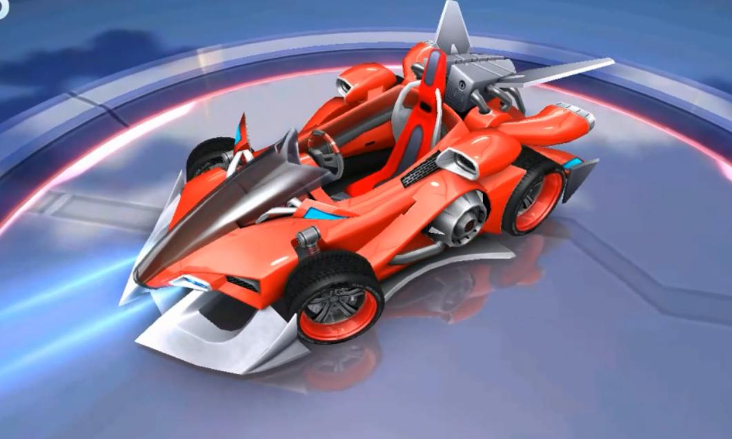 qq飞车手游a车帝王,qq飞车手游a车图鉴