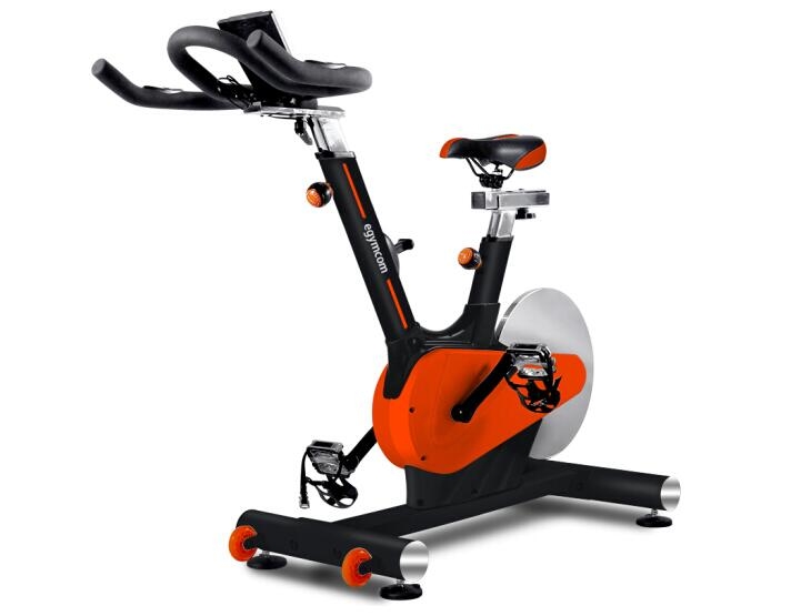 健身骑动感单车有助于什么,动感单车怎么不伤膝