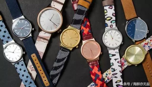 手表小众稀奇古怪电子,与浪琴同档次小众品牌手表