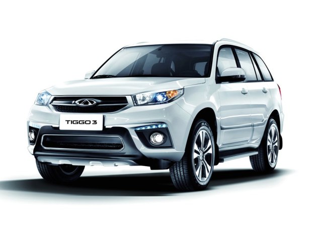 中国suv市场趋势,奇瑞瑞虎3官方公布2024款