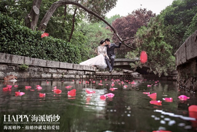 济南浪漫婚纱摄影怎么样,济南适合拍婚纱照的地方