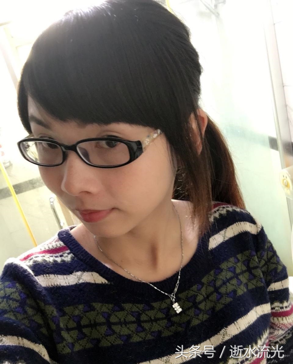 女生纹眉后1-7天恢复图,纹眉第十一天已经很自然了