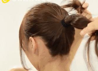 angelababy同款丸子头怎么扎,Angelababy丸子头造型