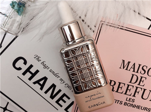 大牌粉底护肤品推荐,化妆品必买清单粉底液