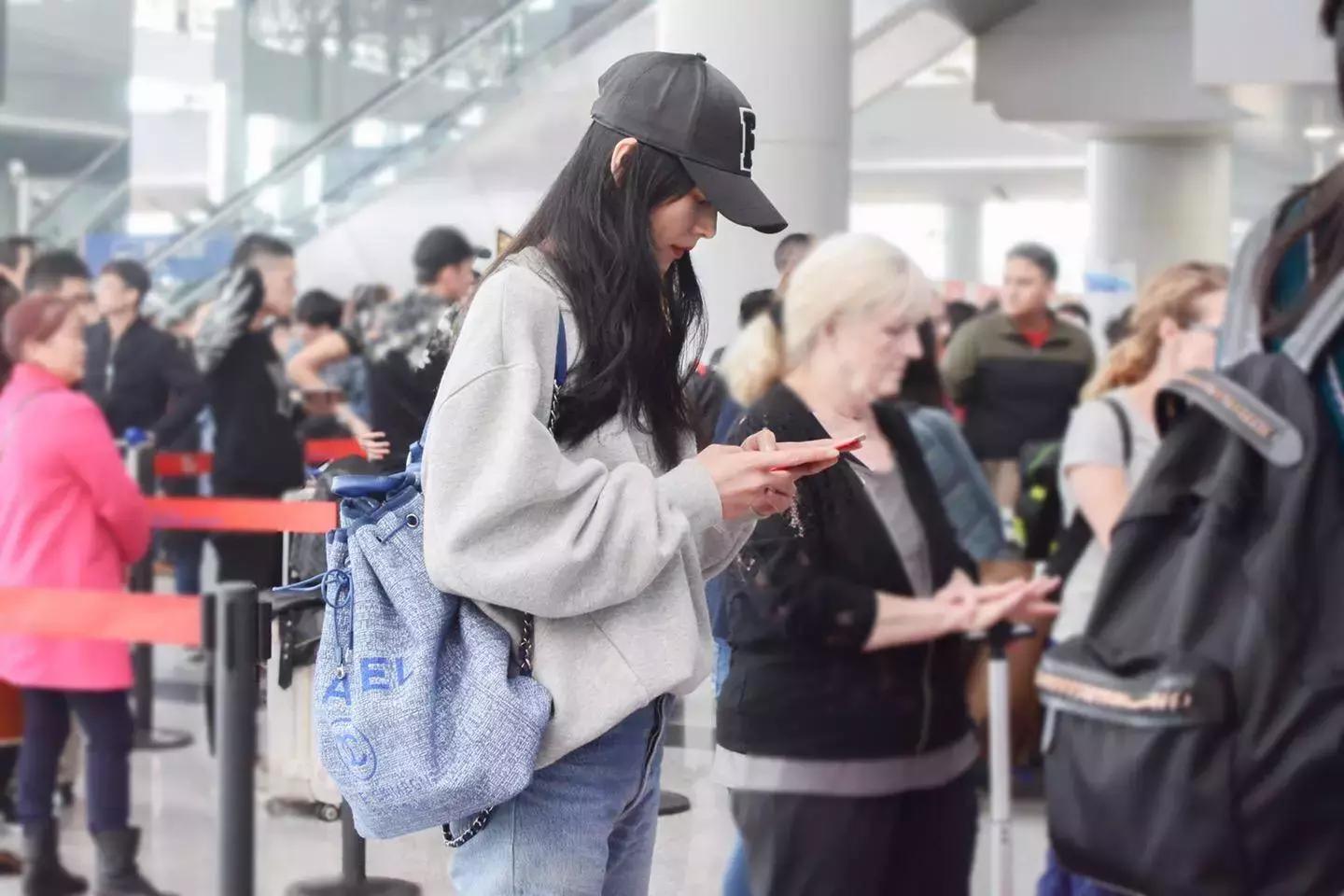 刘雯的高级穿搭一般人也可以拥有,刘雯最新日常穿搭图片