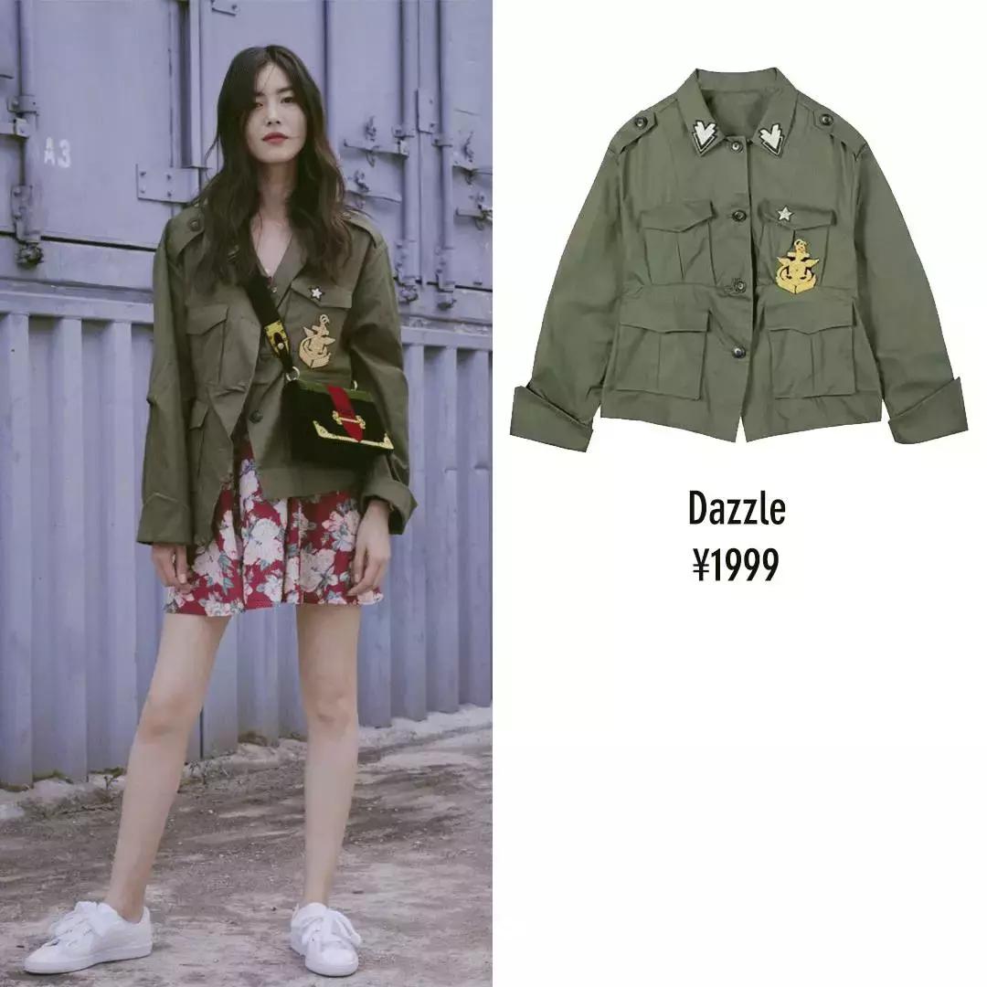 刘雯的高级穿搭一般人也可以拥有,刘雯最新日常穿搭图片