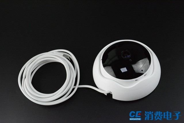 无死角360度全景飞碟摄像头,全景飞碟摄像机