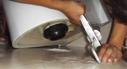 马桶安装问题及解决方法,马桶安装关注事项及解决方法