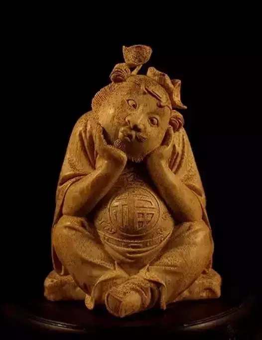 宁可食无肉,不可居无竹,精美的竹根雕作品欣赏