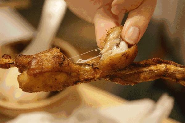 千万别“吃藕”丑，别跟我谈物种泛滥，在哥眼中你只是道菜！