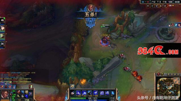 lol只要上路稳住就不容易输,lol对线打出了优势为啥还总是输