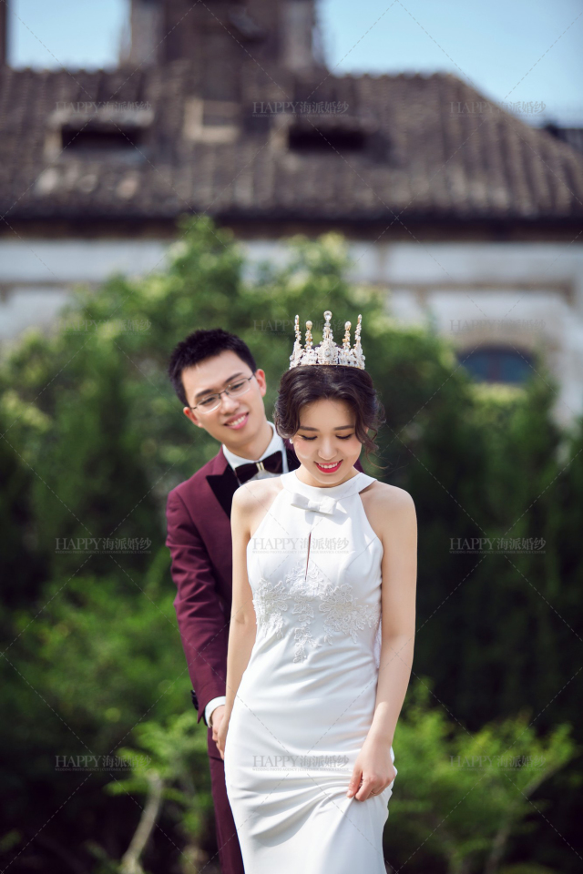 济南浪漫婚纱摄影怎么样,济南适合拍婚纱照的地方