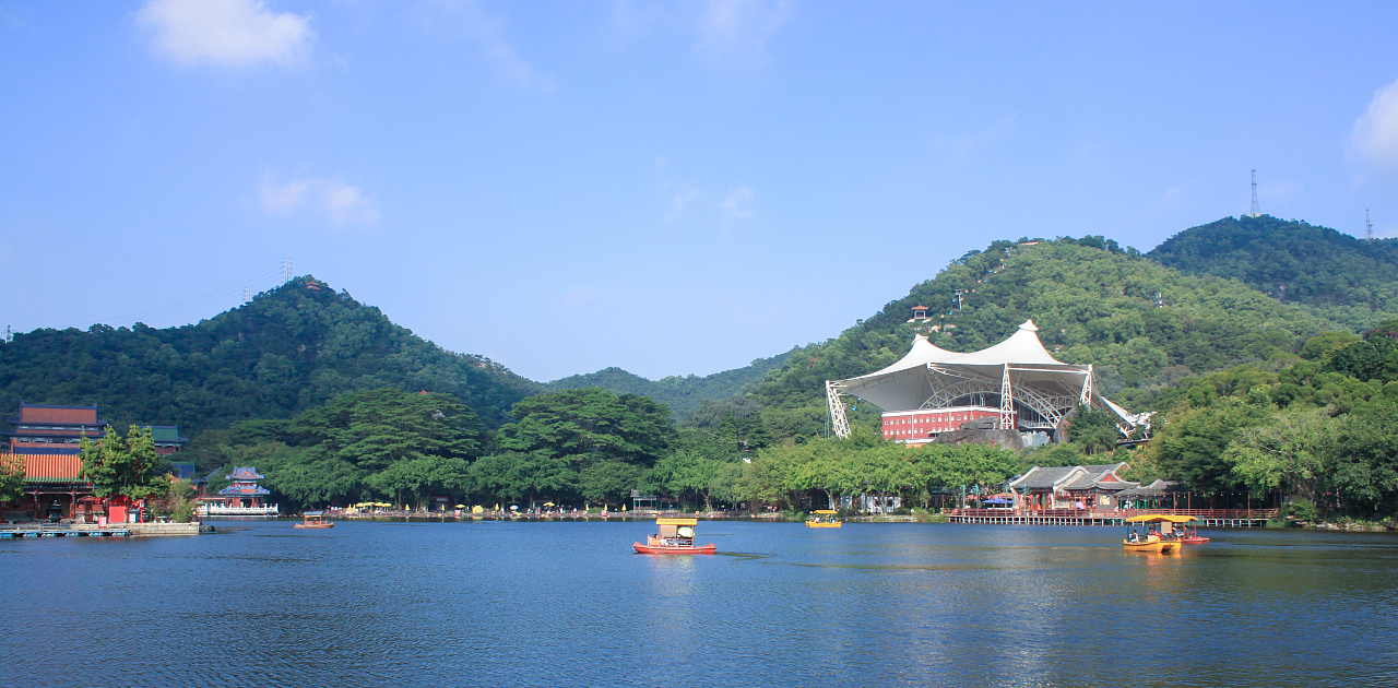 一家三口珠海海洋王国三日游,珠海旅游攻略三日游最佳路线