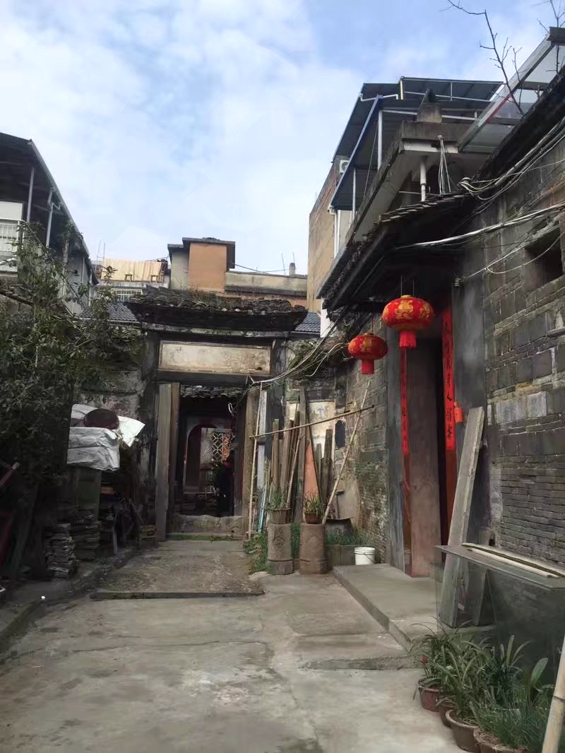 活着的古城代县,活着的古城图片