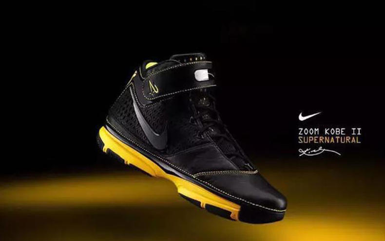 科比针对签名鞋要求,科比在篮球界叱咤风云的鞋