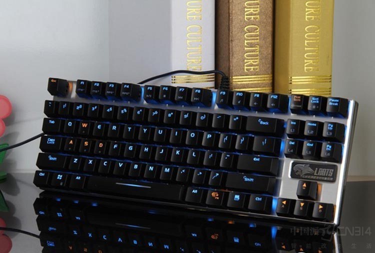 机械键盘黑轴红轴青轴茶轴哪个好,红轴和青轴茶轴键盘区别