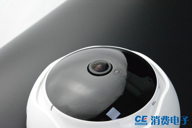 无死角360度全景飞碟摄像头,全景飞碟摄像机