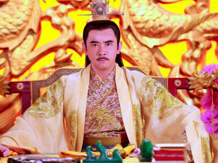 唐中宗李显现状,唐中宗李显经历坎坷