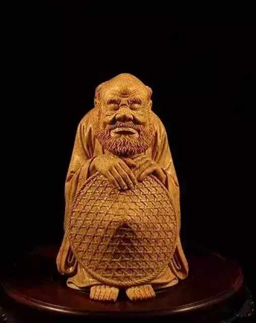 宁可食无肉,不可居无竹,精美的竹根雕作品欣赏