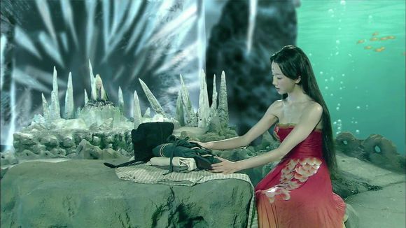 你知道都有哪些女星饰演过美人鱼吗？